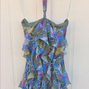 3/15 💘💘💘 Princess Vera Wang Paisley Dress